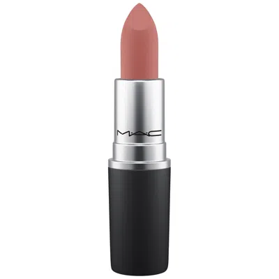 Mac Powder Kiss Lipstick 3g (various Shades) - Teddy 2.0