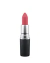 Mac Powder Kiss Lipstick In A Little Tamed
