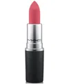 Mac Powder Kiss Lipstick In A Little Tamed (midtone Pink)