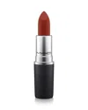 Mac Powder Kiss Lipstick In Dubonnet Buzz