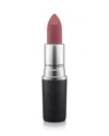 Mac Powder Kiss Lipstick In Kinda Soar-ta