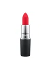Mac Powder Kiss Lipstick In Lasting Passion