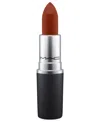 Mac Powder Kiss Lipstick In Marrakesh-mere