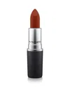 Mac Powder Kiss Lipstick In Marrakesh-mere