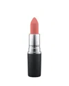 Mac Powder Kiss Lipstick In Mull It Over