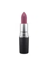 Mac Powder Kiss Lipstick In P For Potent