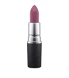 Mac Powder Kiss Lipstick In Red