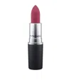Mac Powder Kiss Lipstick In Red