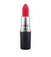 Mac Powder Kiss Lipstick In Red