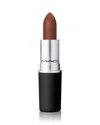 Mac Powder Kiss Lipstick In Turn To The Left