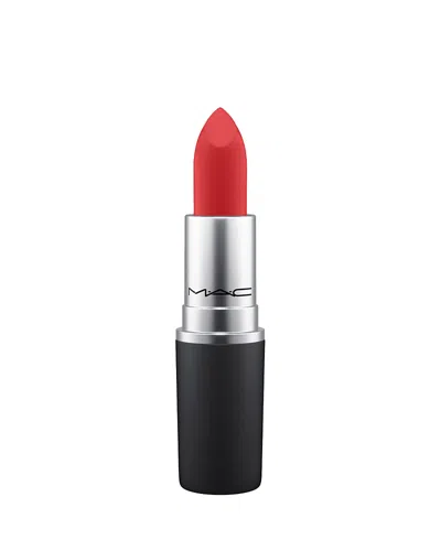 Mac Powder Kiss Lipstick In Werk/werk/werk
