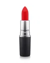 Mac Powder Kiss Lipstick In You're Buggin'/lady