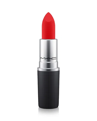 Mac Powder Kiss Lipstick In You're Buggin'/lady