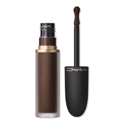 Mac Powder Kiss Liquid Lip & Cheek Mousse - Chestnut In Brown