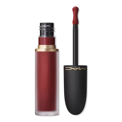 MAC POWDER KISS LIQUID LIP & CHEEK MOUSSE - FASHION EMERGENCY