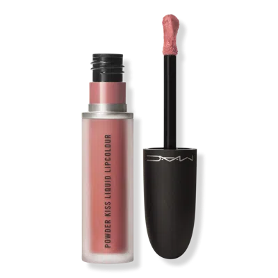 Mac Powder Kiss Liquid Lipcolor Longwear Lipstick - Date-maker