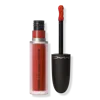 Mac Powder Kiss Liquid Lipcolor Longwear Lipstick - Devoted To Chili