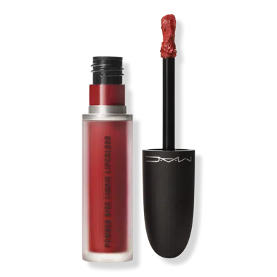 Mac Powder Kiss Liquid Lipcolor Longwear Lipstick - Fashion, Sweetie