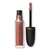 Mac Powder Kiss Liquid Lipcolor Longwear Lipstick - Over The Taupe