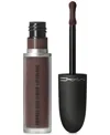 Mac Powder Kiss Liquid Lipcolour, 0.67 oz In New Rekindled