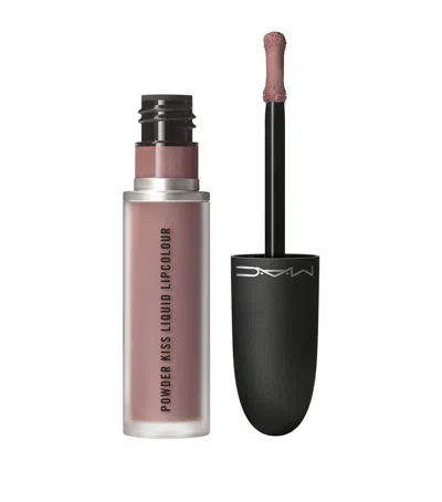 Mac Powder Kiss Liquid Lipcolour