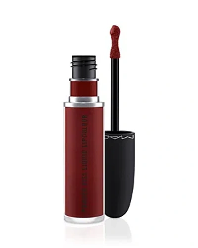Mac Powder Kiss Liquid Lipcolour In Make Love To The Camera