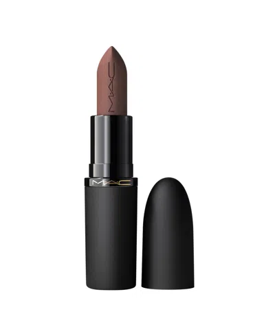 Mac Powder Kiss Matte Lipstick, Full-size