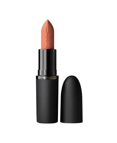 Mac Powder Kiss Matte Lipstick, Full-size In Multi