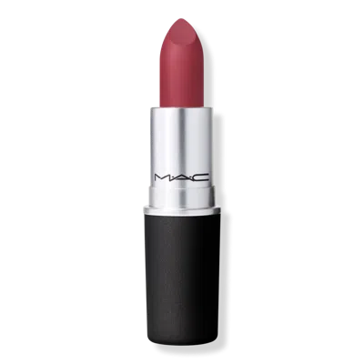 Mac Powder Kiss Moisturizing Matte Lipstick - Burning Love
