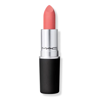 Mac Powder Kiss Moisturizing Matte Lipstick - Mull It Over