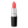 Mac Powder Kiss Moisturizing Matte Lipstick - Sheer Outrage