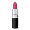 Mac Powder Kiss Moisturizing Matte Lipstick - Velvet Punch