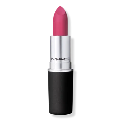 Mac Powder Kiss Moisturizing Matte Lipstick - Velvet Punch