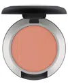 Mac Powder Kiss Soft Matte Eye Shadow In My Tweedy (muted Nude)