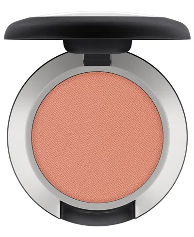 Mac Powder Kiss Soft Matte Eye Shadow In My Tweedy (muted Nude)