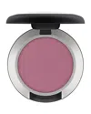 Mac Powder Kiss Soft Matte Eye Shadow In Ripened
