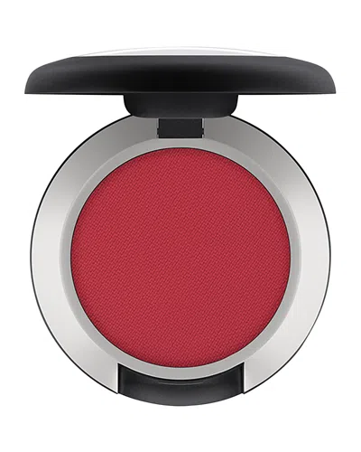 Mac Powder Kiss Soft Matte Eye Shadow In Werk/werk/werk