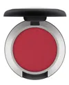 Mac Powder Kiss Soft Matte Eye Shadow In Werk,werk,werk (classic Red)