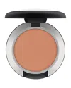 Mac Powder Kiss Soft Matte Eye Shadow In What Clout
