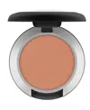 Mac Powder Kiss Soft Matte Eye Shadow In What Clout (light Cognac)