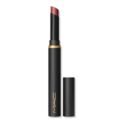 Mac Powder Kiss Velvet Blur Slim Moisturizing Matte Lipstick - Love Clove