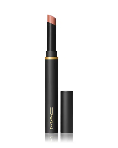 Mac Powder Kiss Velvet Blur Slim Stick In Spice World