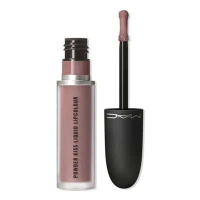 MAC MAC POWER KISS LIQUID LIPSTICK 0.12 OZ ITS PERSONAL MAKEUP 773602741977