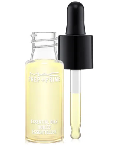 Mac Prep + Prime Essential Oils Grapefruit & Chamomile, 0.5 Oz. In Grapefruit,chamomile