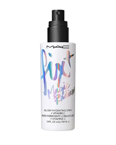MAC MAC PREP + PRIME FIX+ MAGIC RADIANCE SETTING SPRAY 3.4 OZ.