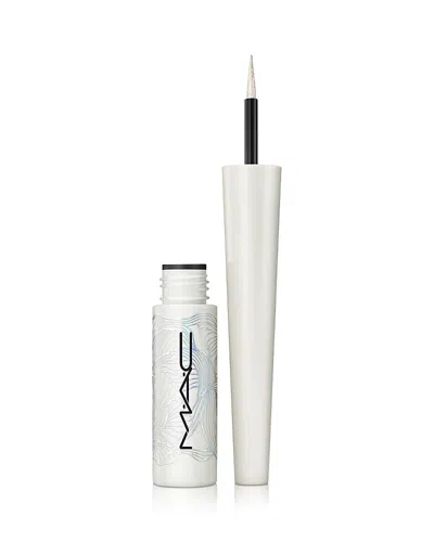 Mac Prismatica Liquid Eye Liner In White