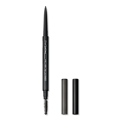 Mac Pro Brow Definer 1mm-tip Brow Pencil - Onyx In Black