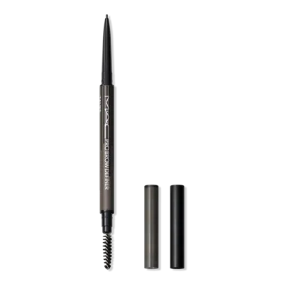 Mac Pro Brow Definer 1mm-tip Brow Pencil - Taupe In Brown