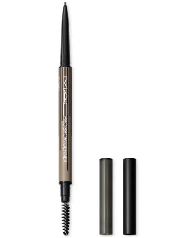 Mac Pro Brow Definer 1mm-tip Brow Pencil In White