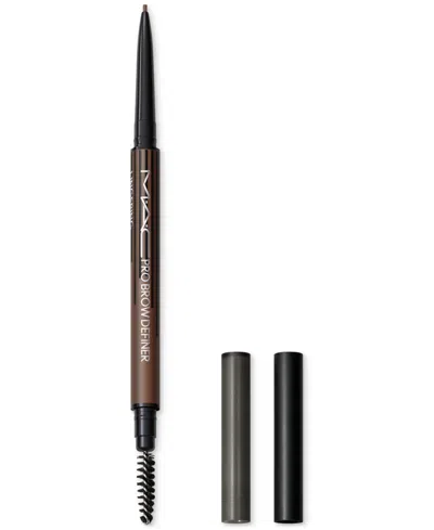 Mac Pro Brow Definer 1mm-tip Brow Pencil In Lingering